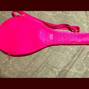 MICHAEL Kors Jet Set Tennis Racket Case